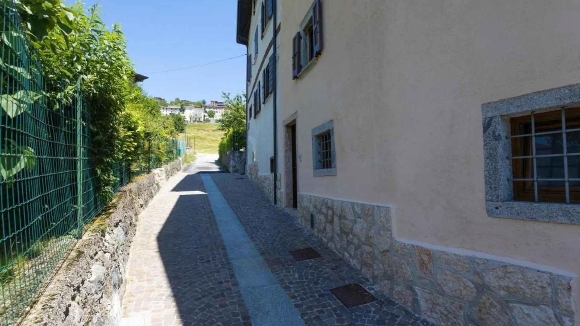 Apartment Ferienwohnung Lancillotto In Visio Tremosine Italy