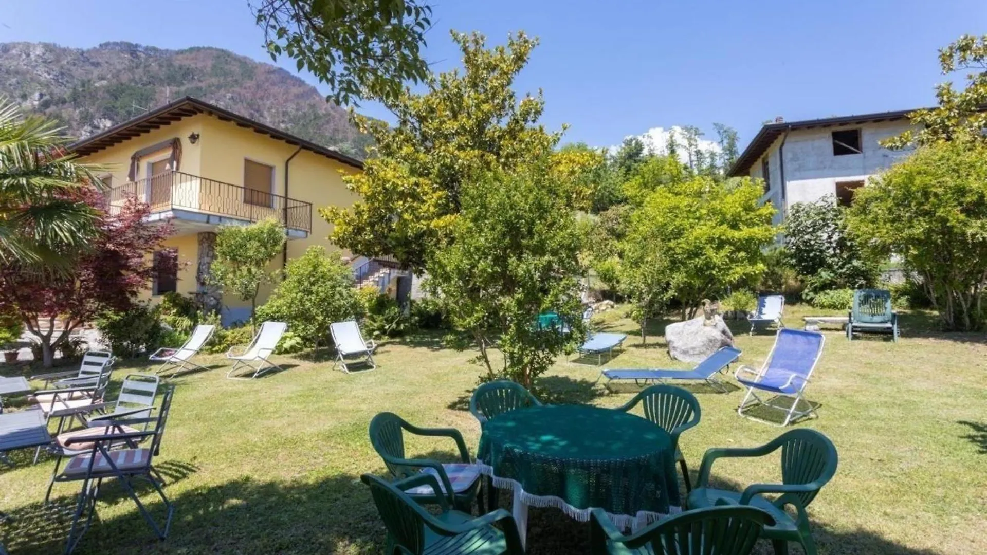 Ferienwohnung Lancillotto In Visio Tremosine