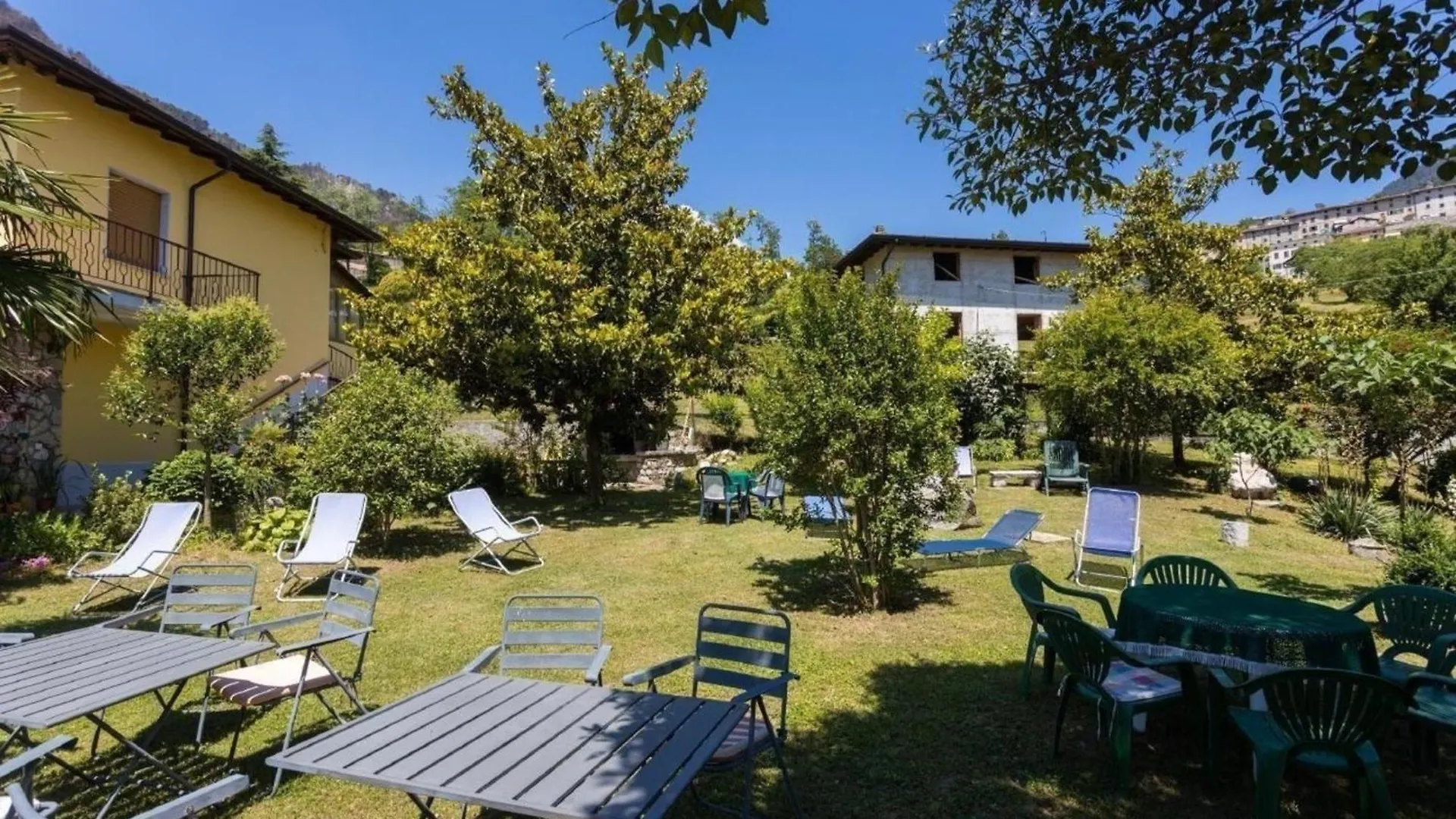 Apartment Ferienwohnung Lancillotto In Visio Tremosine