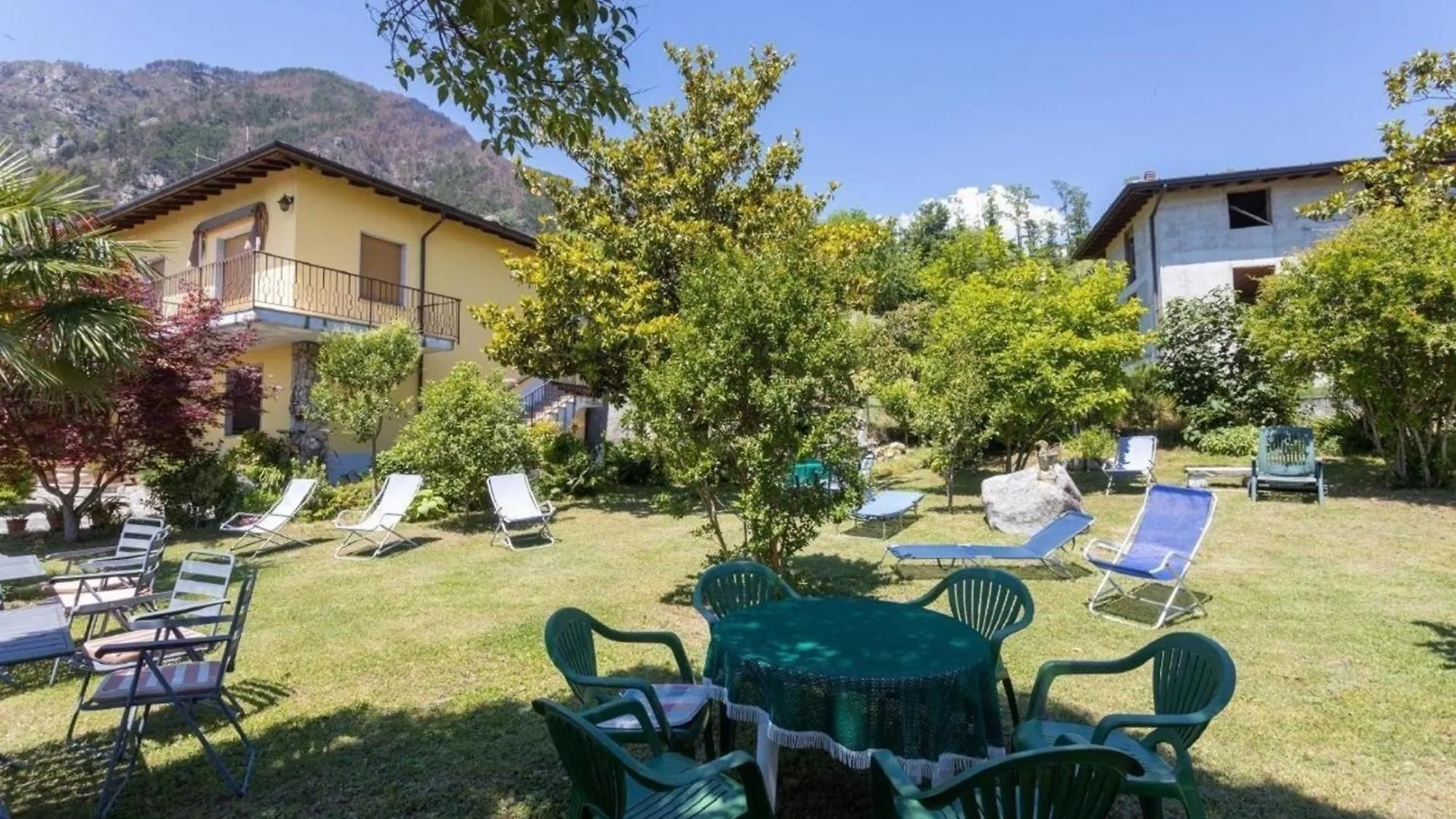 Ferienwohnung Lancillotto In Visio Tremosine Apartment