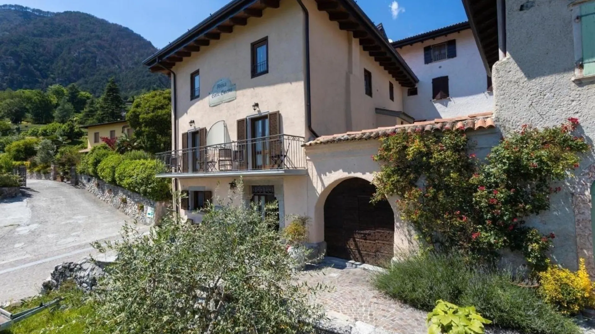 Apartment Ferienwohnung Lancillotto In Visio Tremosine