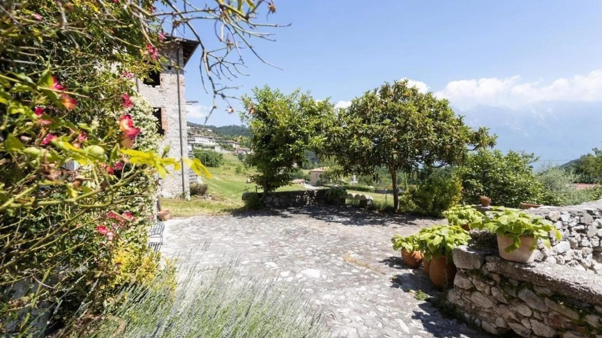 Ferienwohnung Lancillotto In Visio Tremosine Apartment