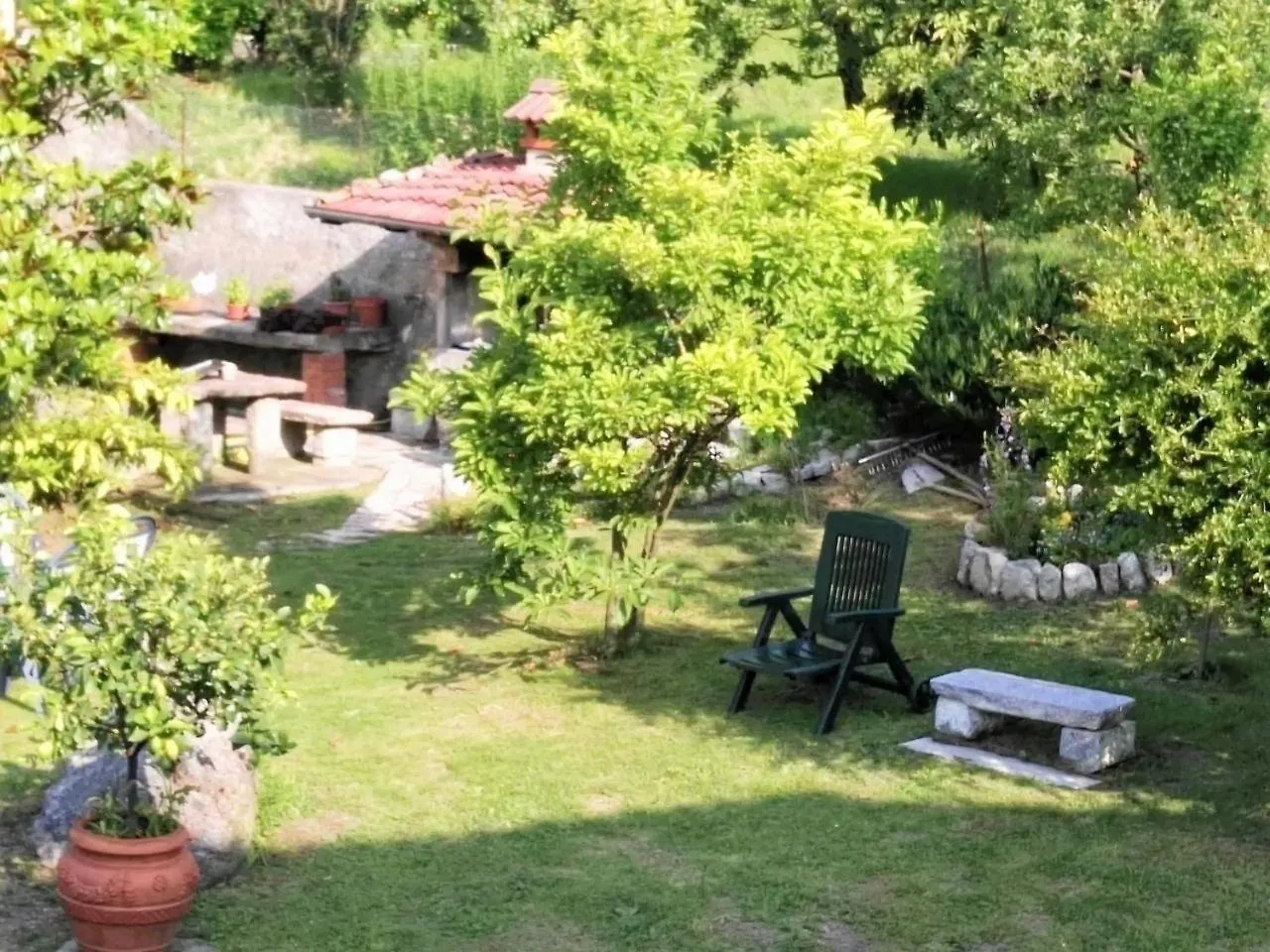 Ferienwohnung Lancillotto In Visio Tremosine Italy