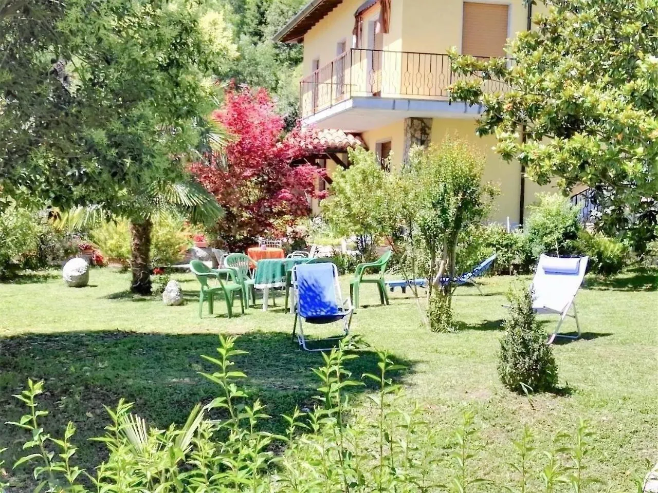 Ferienwohnung Lancillotto In Visio Tremosine Apartment