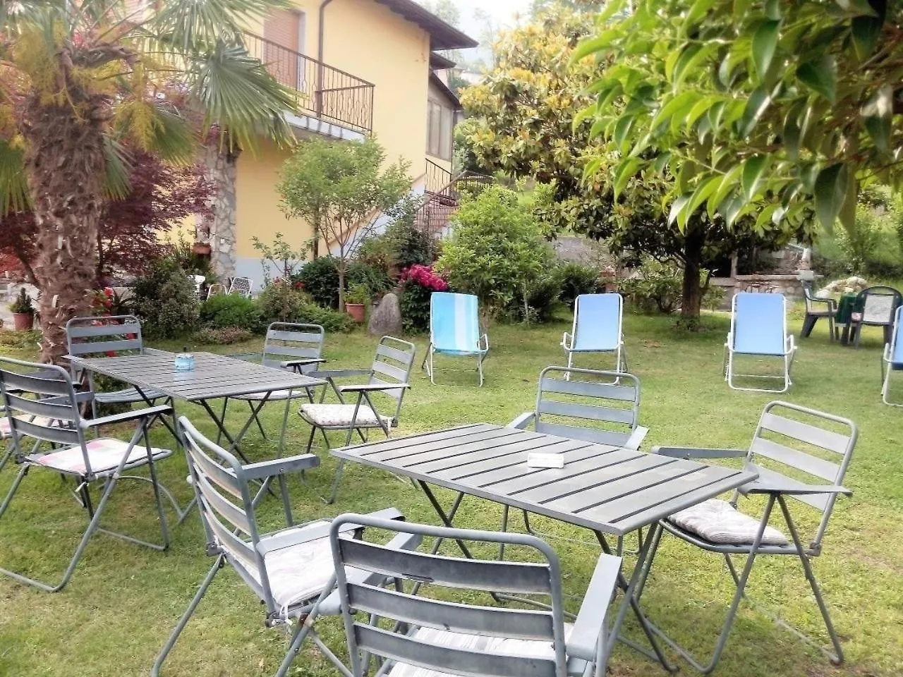 Apartment Ferienwohnung Lancillotto In Visio Tremosine Italy