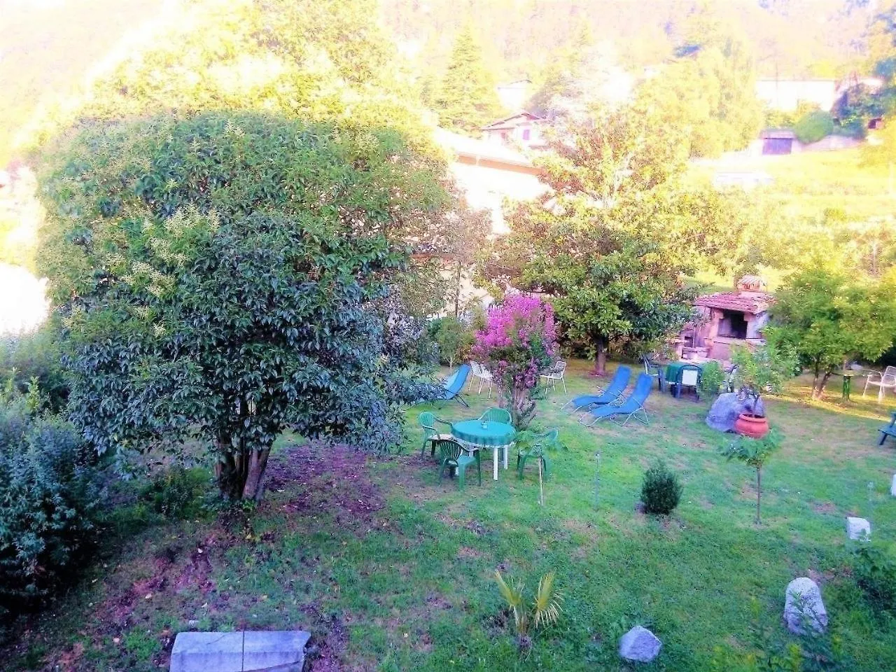 Ferienwohnung Lancillotto In Visio Tremosine
