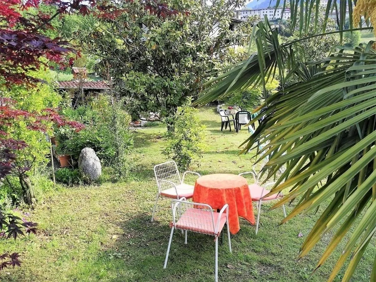 Ferienwohnung Lancillotto In Visio Tremosine 0*,