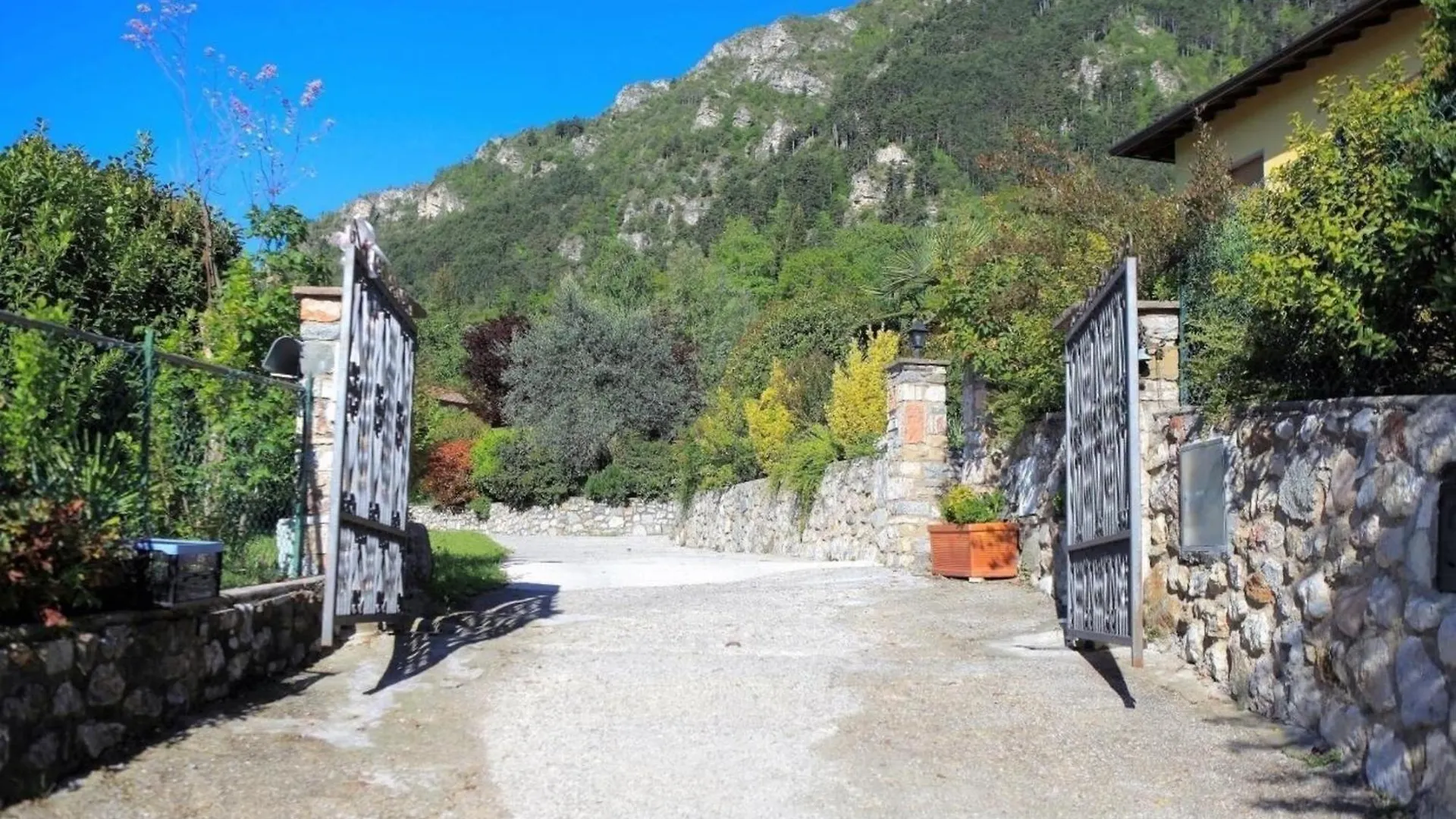 Ferienwohnung Lancillotto In Visio Tremosine