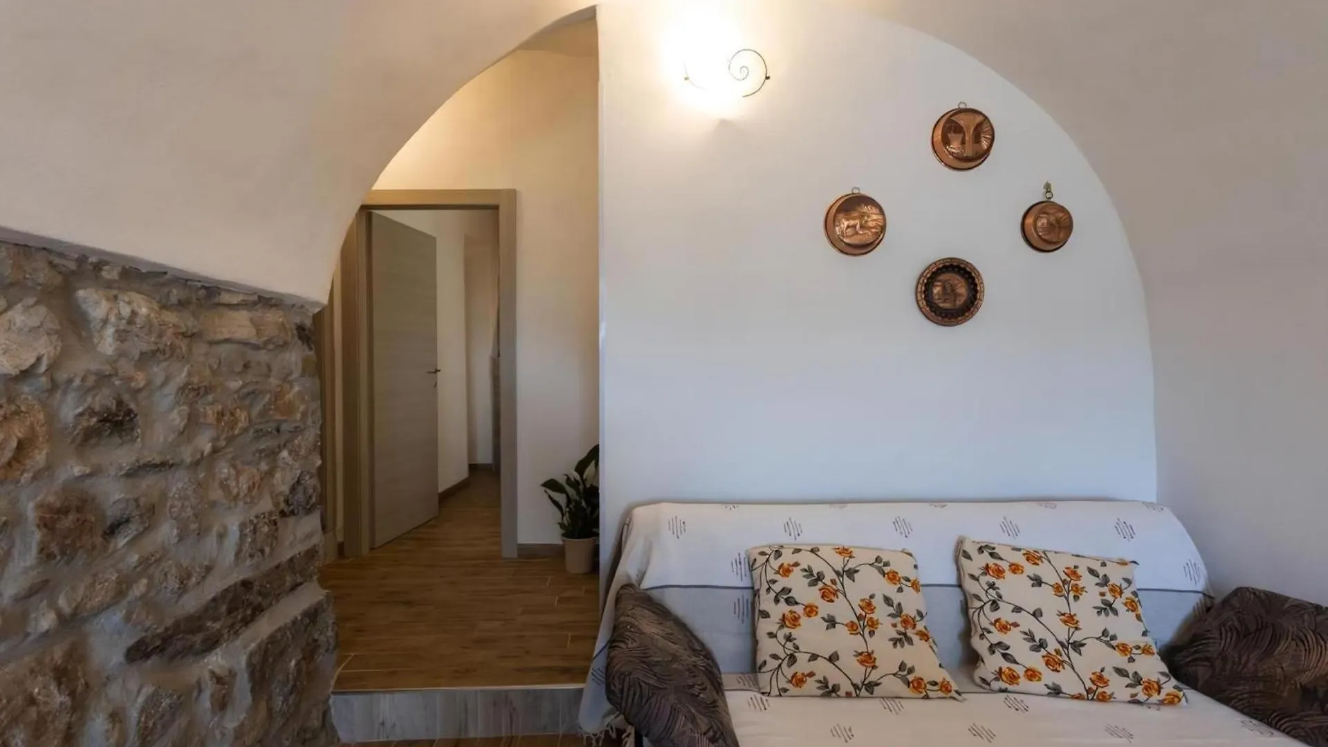 Ferienwohnung Lancillotto In Visio Tremosine 0*,
