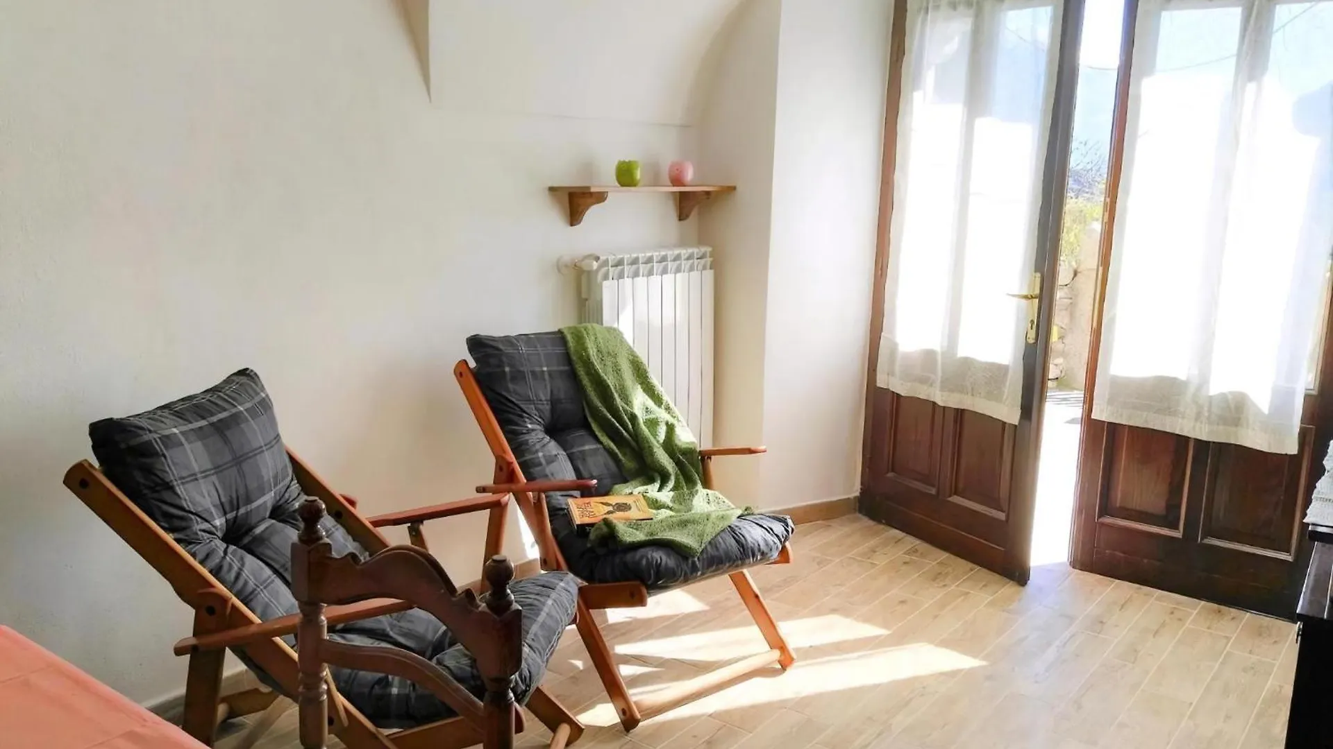 Ferienwohnung Lancillotto In Visio Tremosine إيطاليا