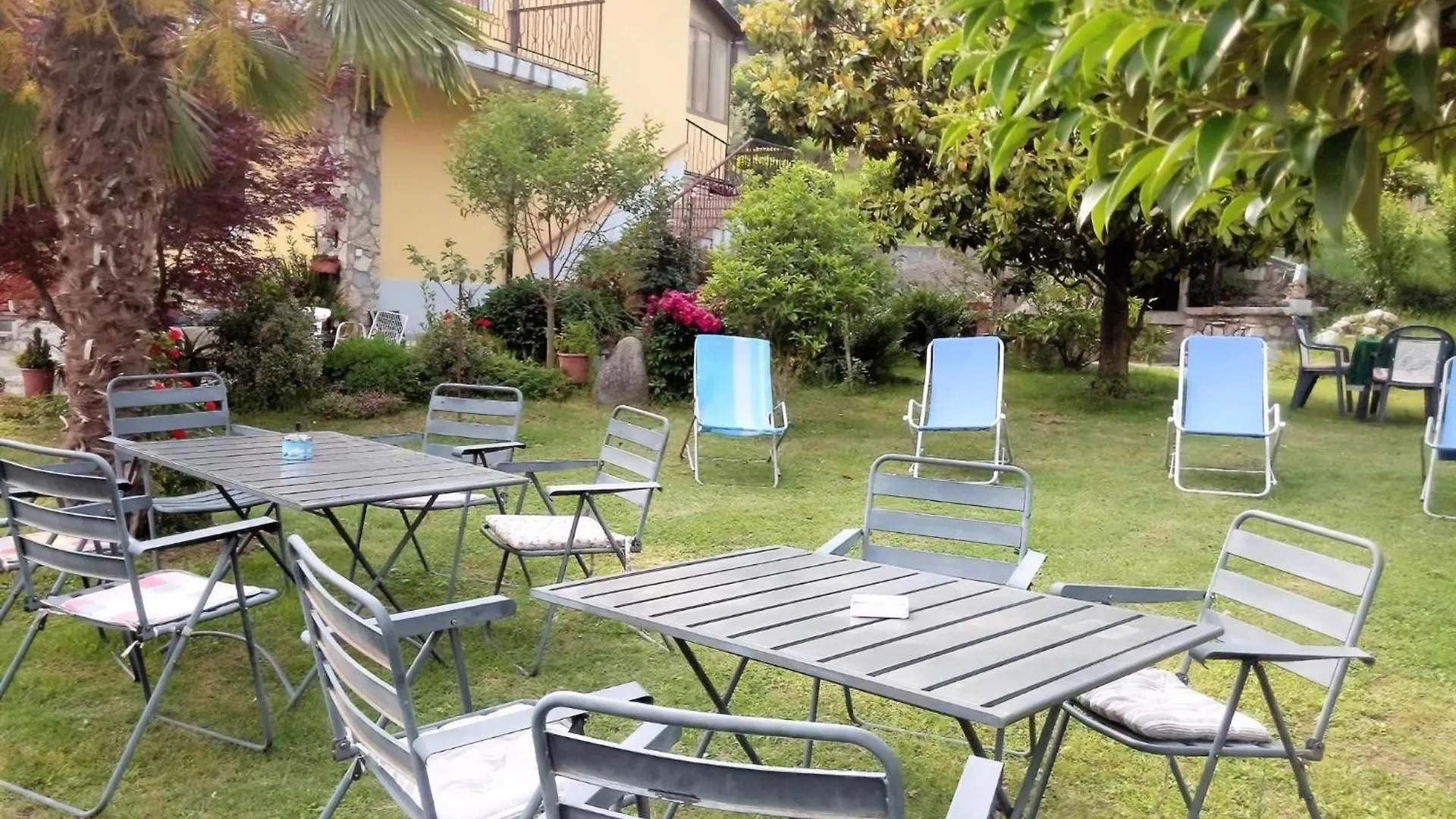 Ferienwohnung Lancillotto In Visio Tremosine شقة