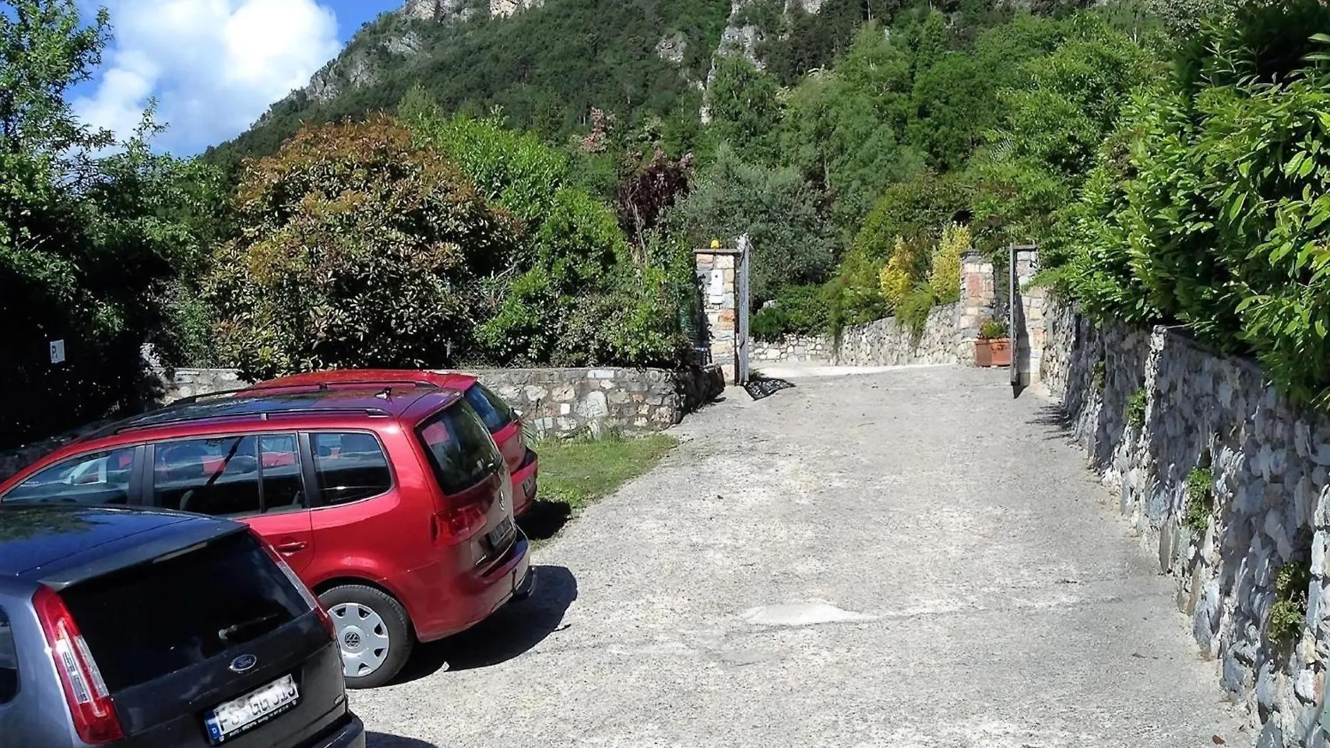 Ferienwohnung Lancillotto In Visio Tremosine