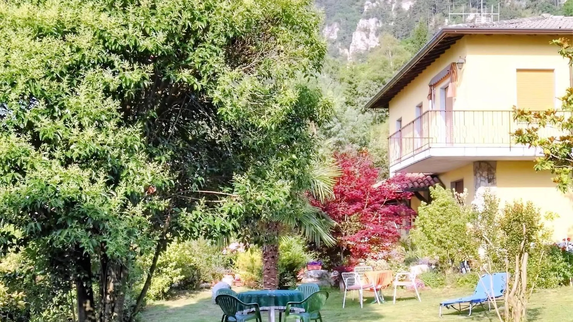 شقة Ferienwohnung Lancillotto In Visio Tremosine