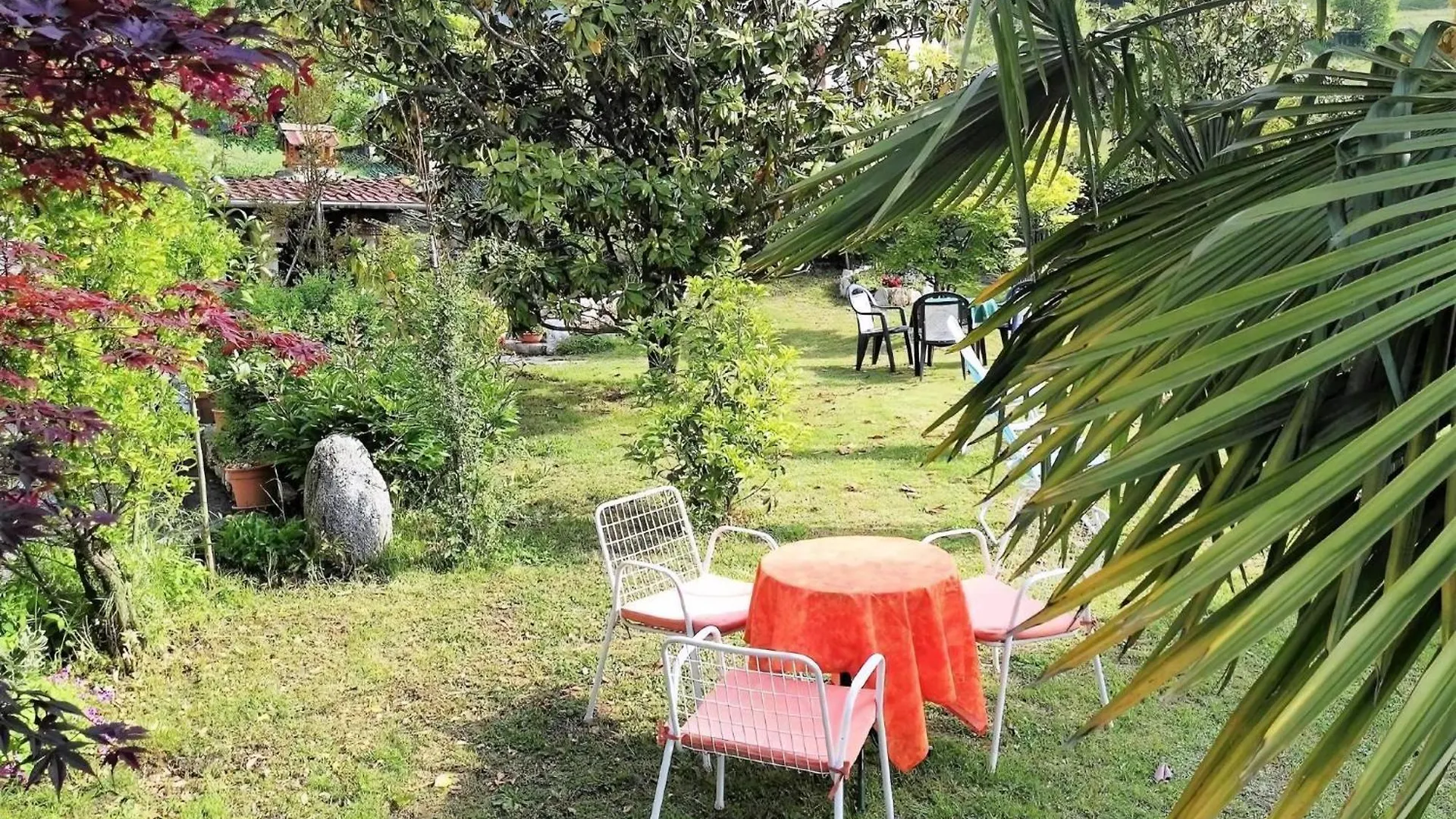 Ferienwohnung Lancillotto In Visio Tremosine إيطاليا
