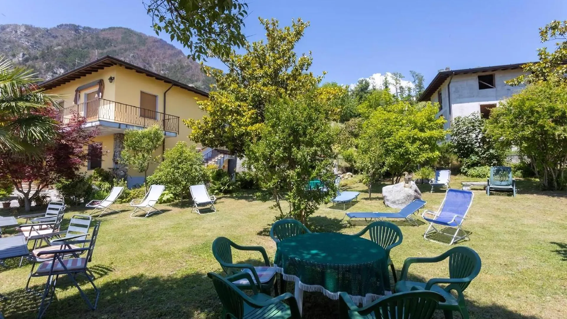 Ferienwohnung Lancillotto In Visio Tremosine إيطاليا
