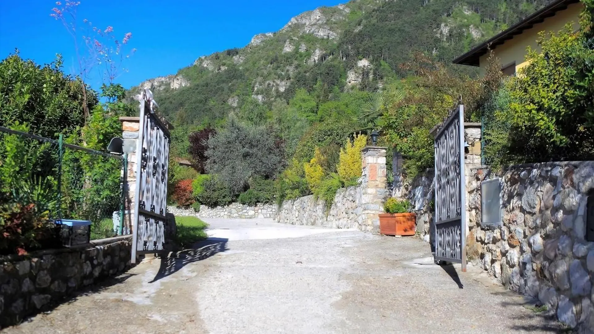 Ferienwohnung Lancillotto In Visio Tremosine شقة