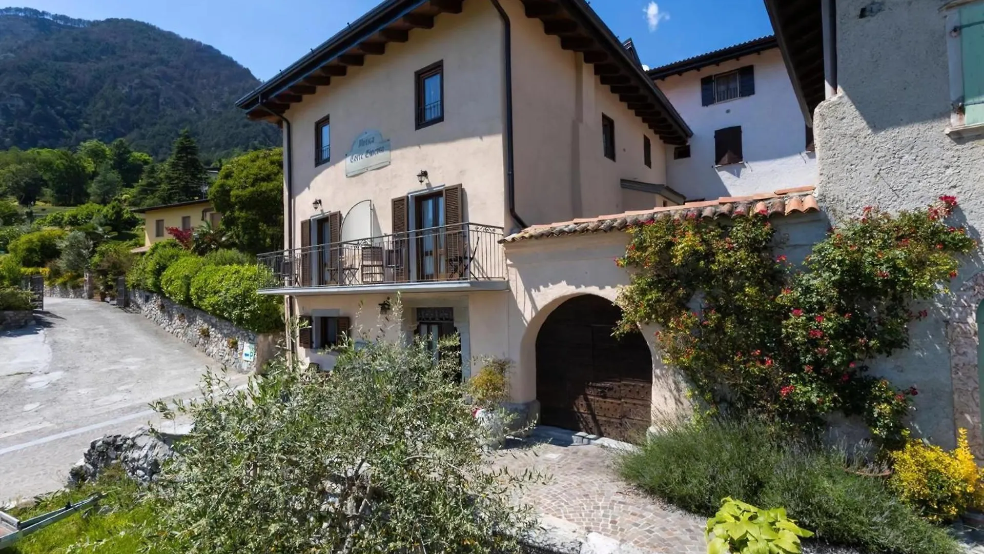 Ferienwohnung Lancillotto In Visio Tremosine شقة