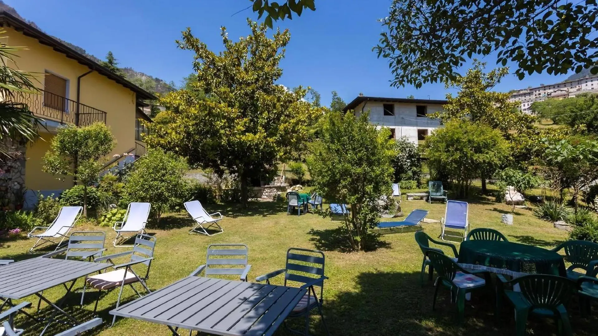 شقة Ferienwohnung Lancillotto In Visio Tremosine