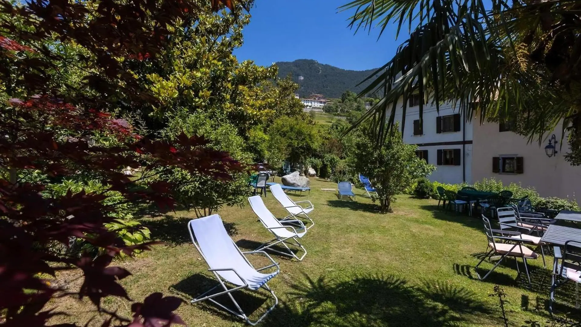 Ferienwohnung Lancillotto In Visio Tremosine 0*,