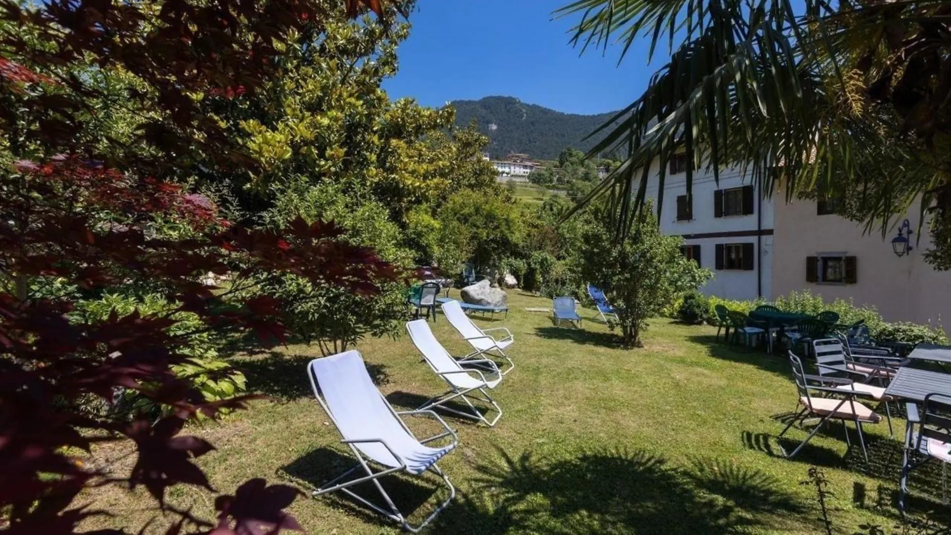 Ferienwohnung Lancillotto In Visio Tremosine Italia