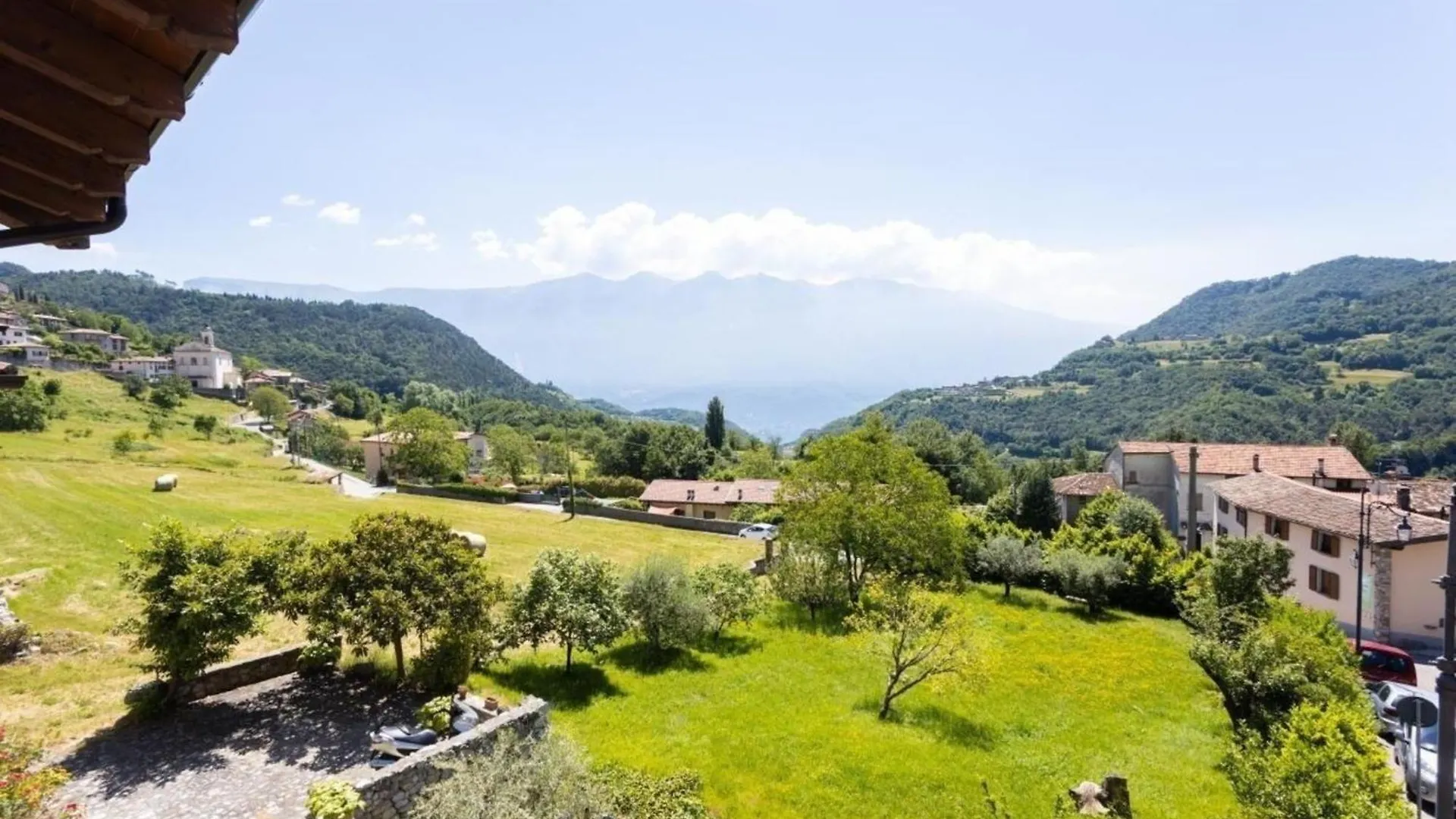 Ferienwohnung Lancillotto In Visio Tremosine 0*,