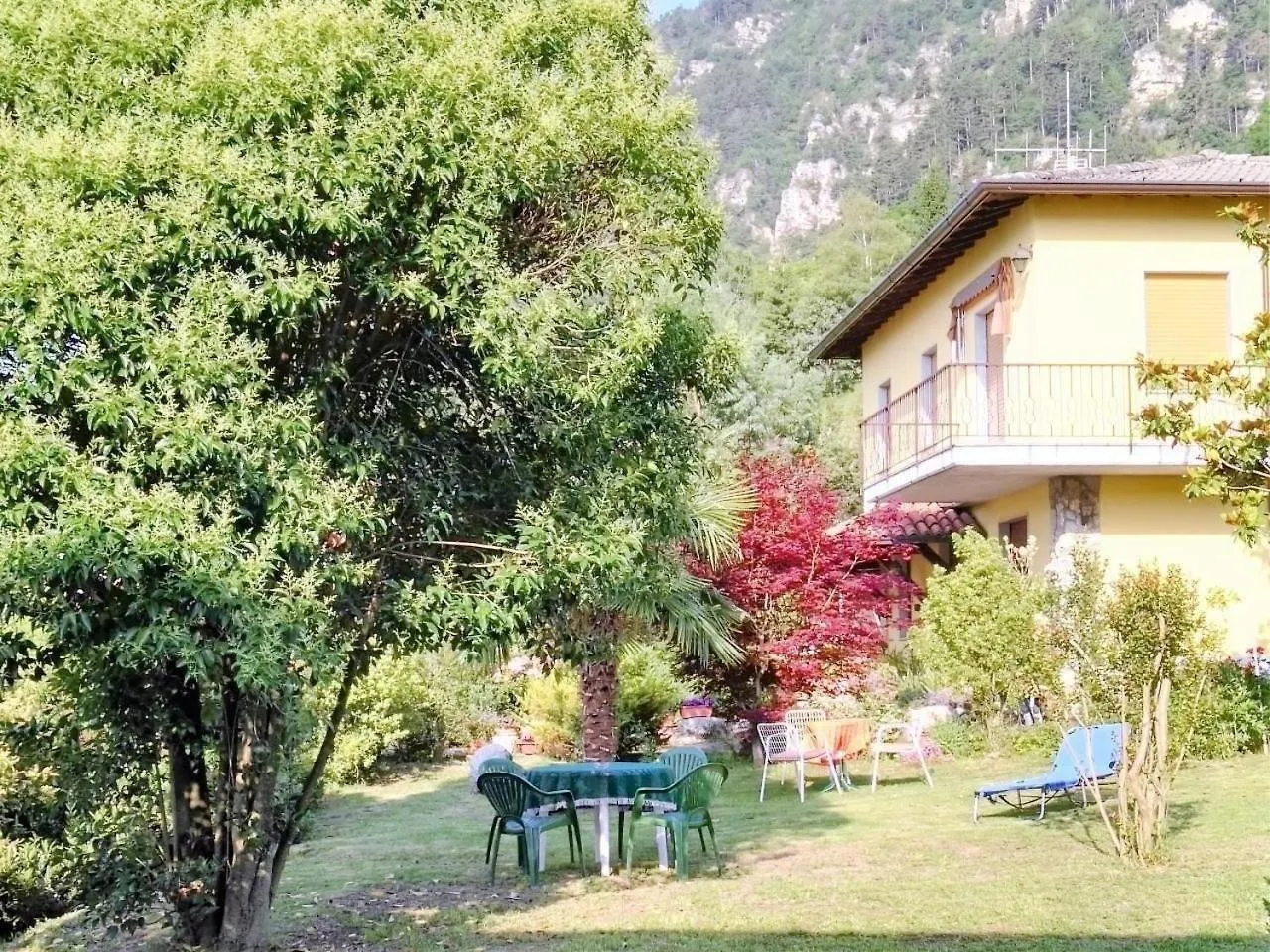Apartment Ferienwohnung Lancillotto In Visio Tremosine